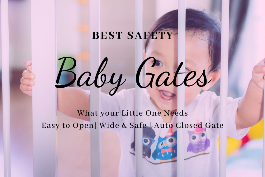 Baby Gates For Safety
