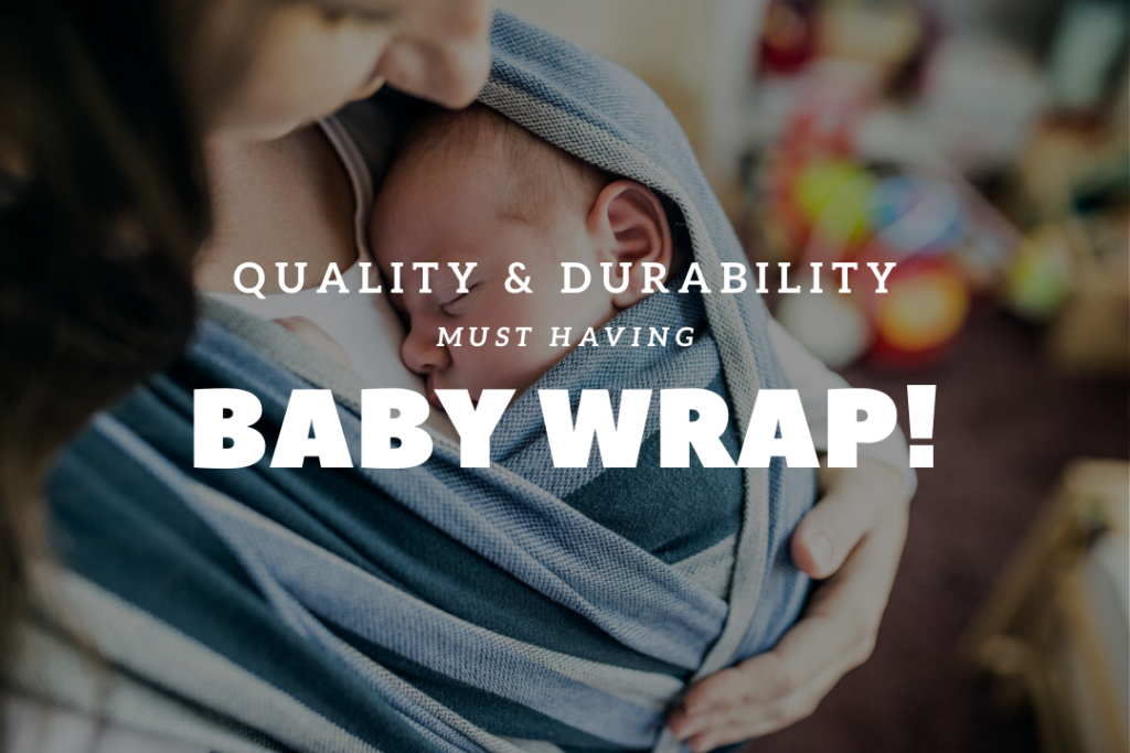 Best Moby Baby Wrap