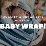 Best Moby Baby Wrap