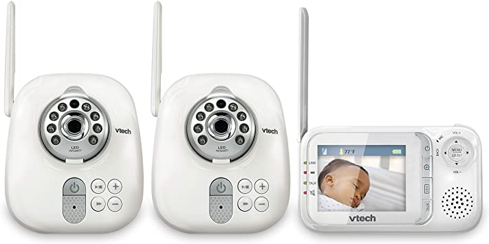 vtech baby monitor camera VM321