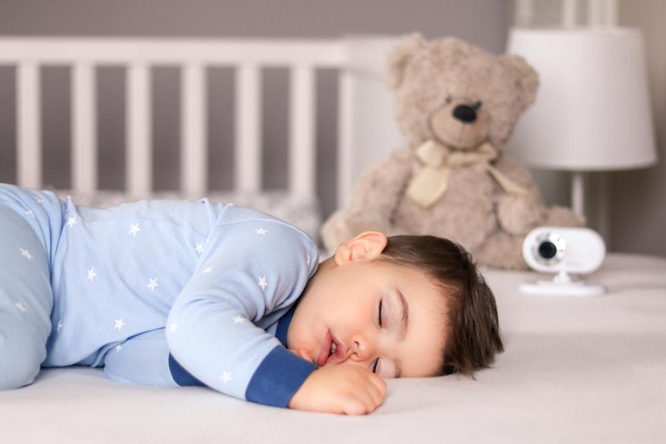 vtech baby monitor camera review