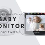 Remote Wireless Video Baby Monitor
