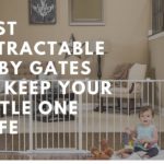 Best Retractable Baby Gates To Keep Your Little One Safe (2)