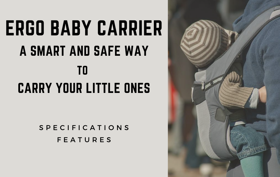 Ergo Baby Carrier