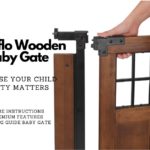 Evenflo Wooden Baby Gate (2)