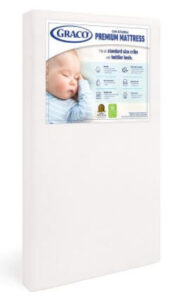 Graco Toddler Bed Mattress
