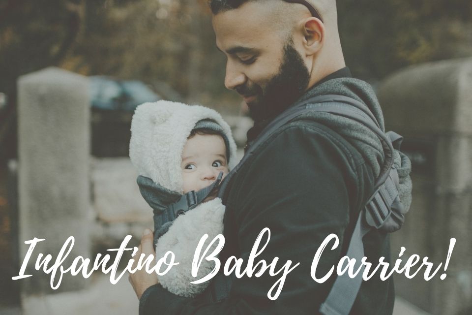 Infantino Baby Carrier!