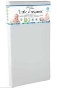 Moonlight Slumber Dreamer Crib Mattress