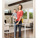 Regalo Easy Step Extra Tall Walk-Thru Gate
