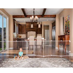 Regalo Extra Wide Retractable Gate