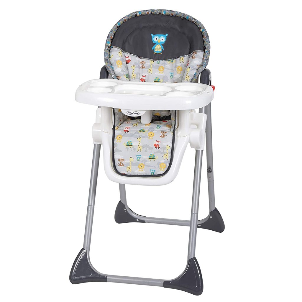 Baby Trend Sit Right High Chair
