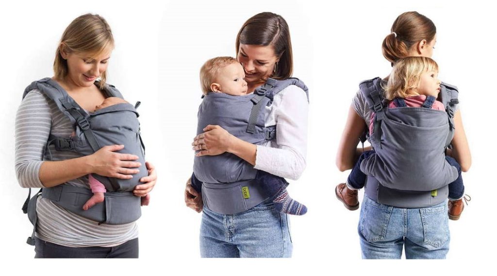 Boba X Baby Carrier