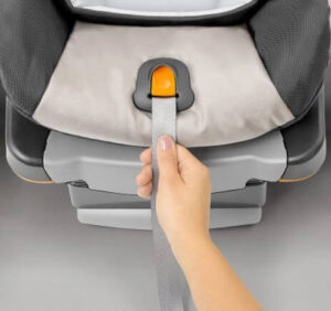 Chicco KeyFit 30 car seat for baby