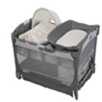 Graco Pack ‘n Play Playard with Cuddle