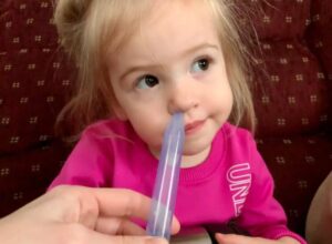 NoseFrida Nasal Aspirator 