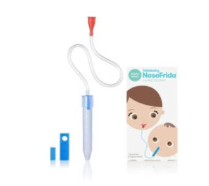 NoseFrida Nasal Aspirator