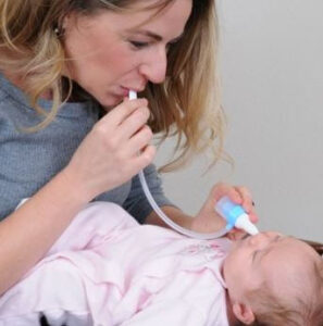 NoseFrida Nasal Aspirator 