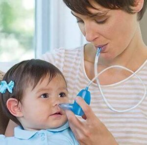 NoseFrida Nasal Aspirator 