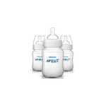PHILIPS AVENT ANTI-COLIC BABY BOTTLES 9OZ