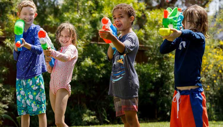 Best Water Guns For Kids