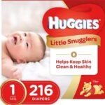 Huggies Little Snugglers Diapers