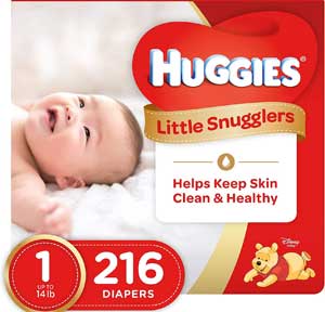 Huggies Little Snugglers Best Parents Choice Diapers