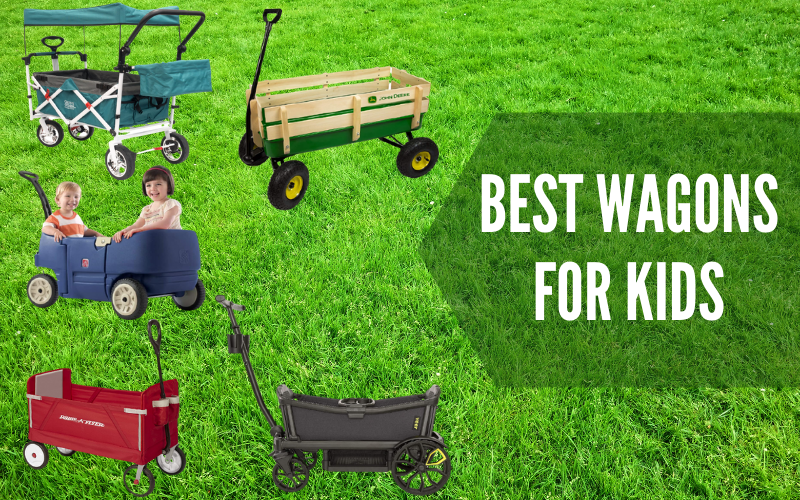 Best Wagons for Kids