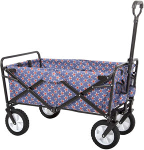 Macintosh-Sports-WTC-202-Collapsible-Wagon