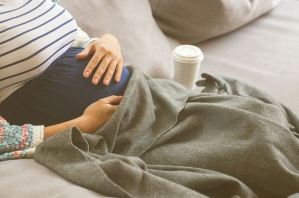 crotch-exercise during pregnancy pain