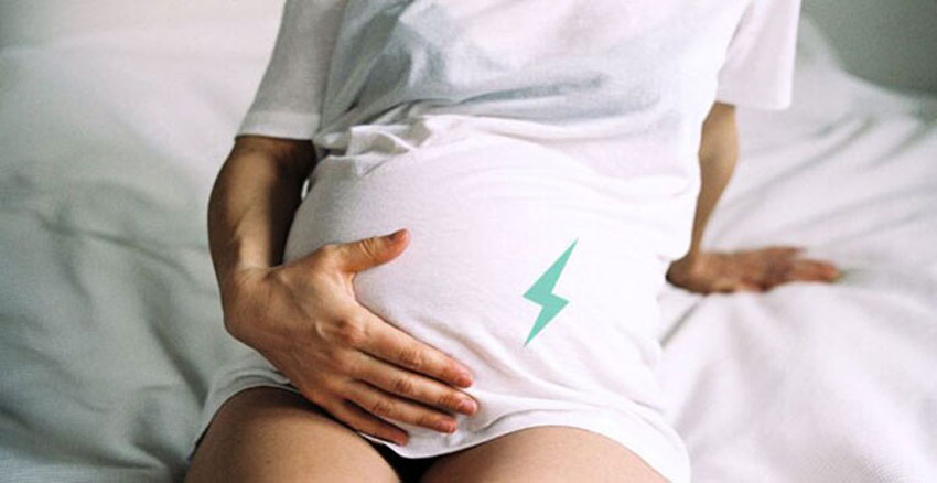 crotch pain in pregnancy