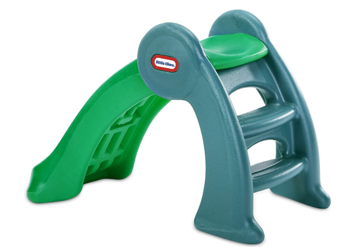 review of best toddler slide