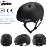 TurboSke Skateboard Helmet for kids