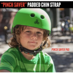 Triple Eight LIL 8 Dual Certified Sweatsaver Kids Skateboard helmets