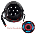KAMUGO Kids Adjustable Helmet, with Sports Protective Gear