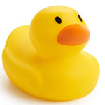 Munchkin White Hot Safety Bath Ducky Baby Toy