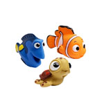 The First Year Disney Baby Bath Squirt Toys