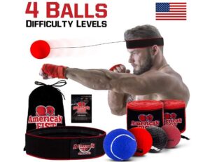 American fist Boxing Reflex Ball