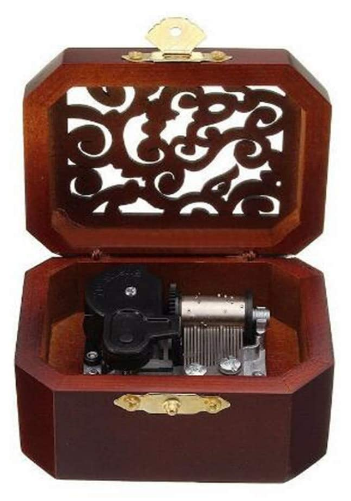 harry potter music box