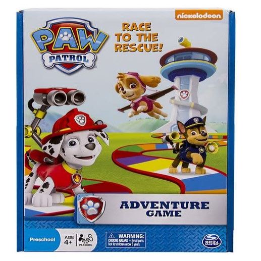 adventure board game