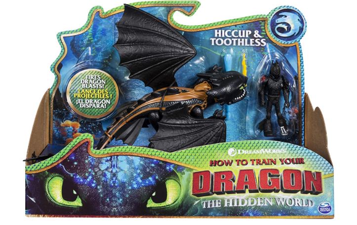 dream work dragon