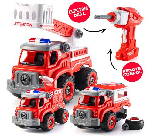 electric drill toy