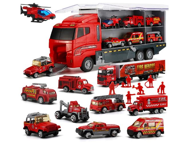 fire truck set