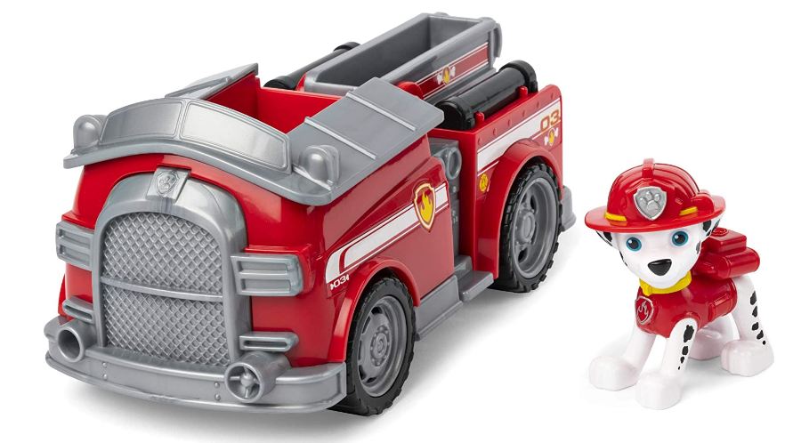 marshal truck toy