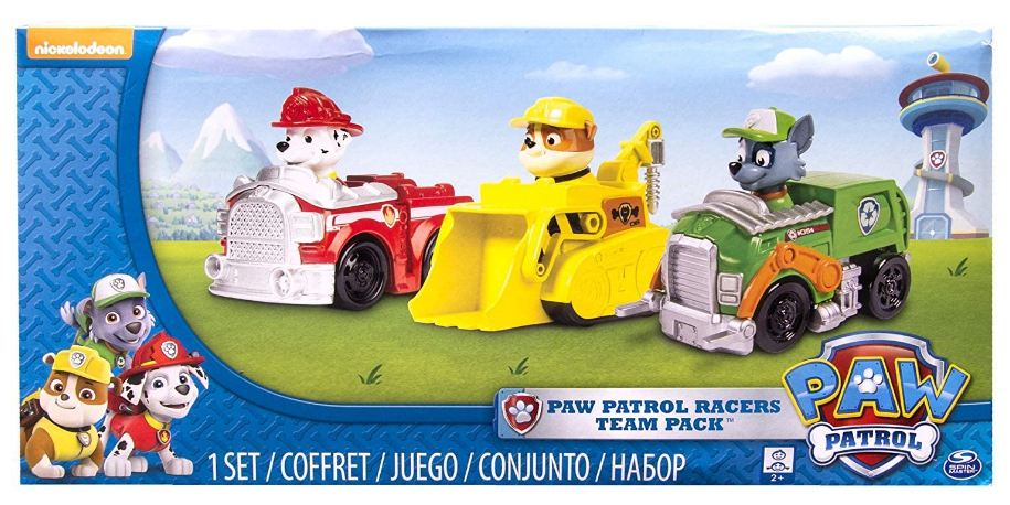 racer toy
