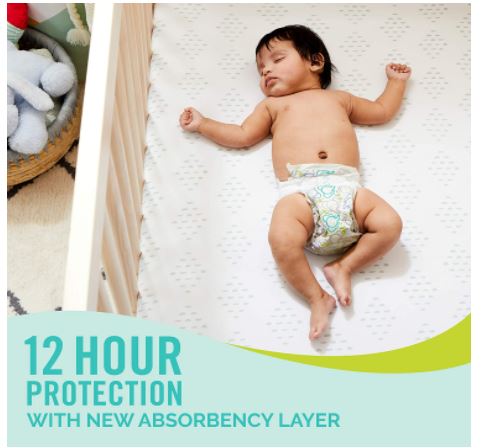 Seventh Generation Best Parents Choice Diapers