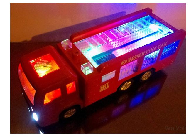 wolvol toy
