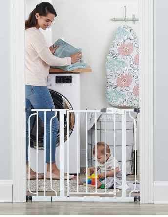 regalo easy walk through gate review
