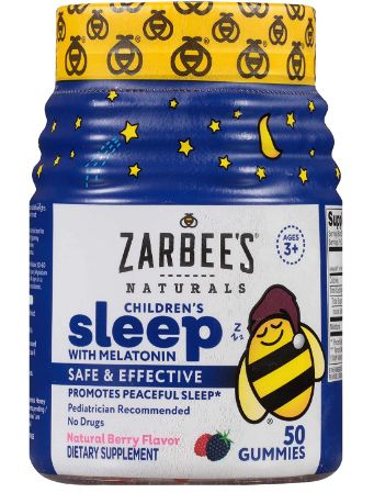 zarbees gummies