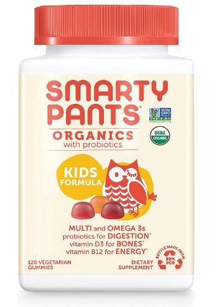 daily organic