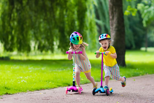 Best jetson scooter